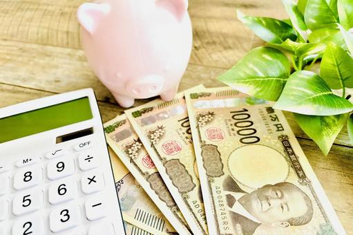 資産管理や貯蓄のイメージ 資産管理や貯蓄のイメージ 家計管理,資産管理,貯蓄の写真素材