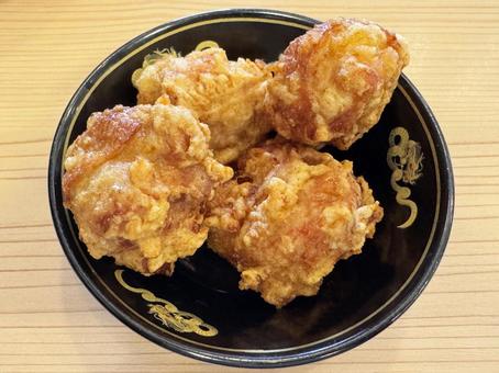 からあげ からあげの写真
