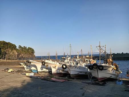 漁船 漁船 漁船,船,海の写真素材