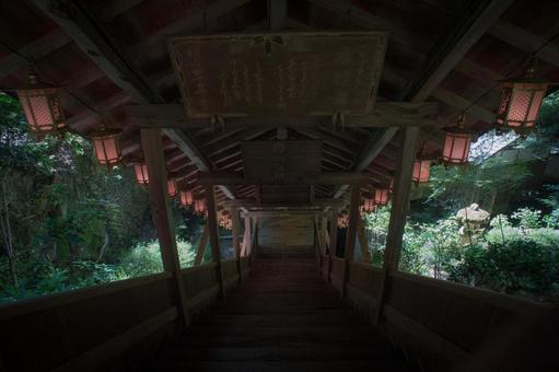 Yanagidani Kannon Temple, JPG
