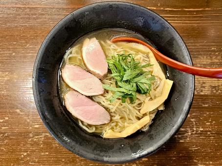 Photo, chilling down, cold, ramen, 