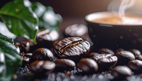 コーヒータイム コーヒー コーヒータイム コーヒーの写真