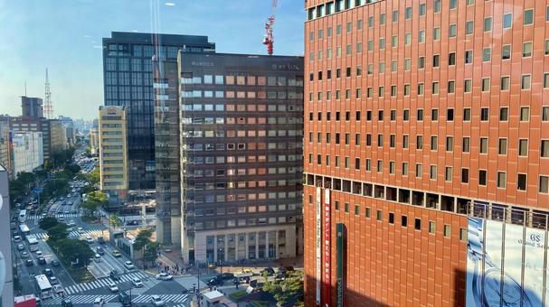 Photo, tenjin, fukuoka, fukuoka city, 