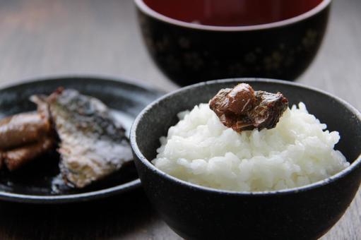 鰊甘露煮 佃煮 鰊甘露煮 佃煮の写真