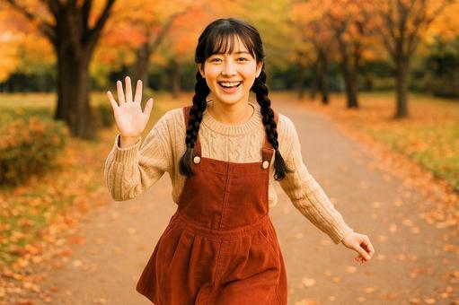 女性164 女性164の写真