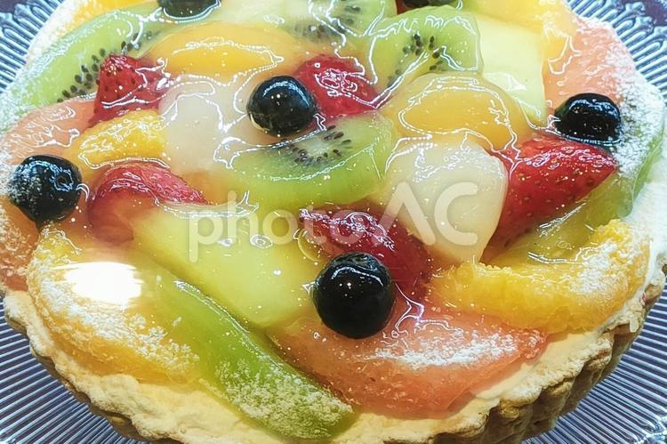 ケーキのイメージ ケーキ,フルーツ,スイーツの写真素材