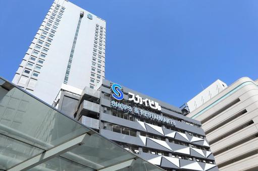 みなとみらい 街並み みなとみらい 街並み みなとみらい,横浜,ビルの写真素材