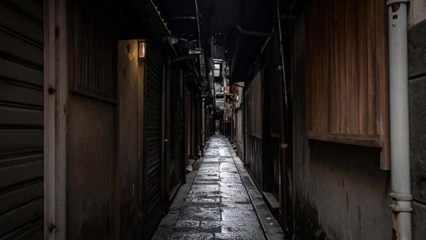 路地裏3 路地裏3の写真