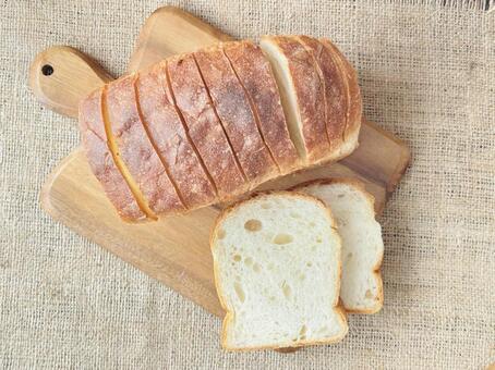 食パン 食パン,手作り,パンの写真素材