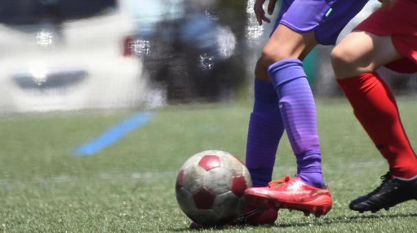 サッカー サッカーの写真
