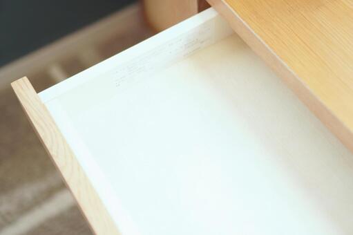 机のひきだし ひきだし,机,片付けの写真素材