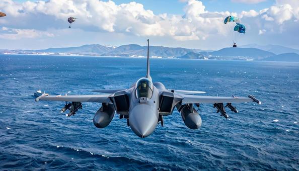戦闘機 戦闘機の写真