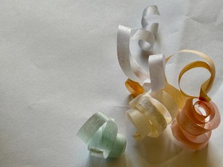 マスキングテープ、コピースペース マスキングテープ,テープ,マスキングの写真素材