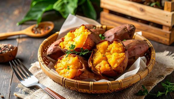 さつま芋 sweet potato さつま芋 sweet potato の写真