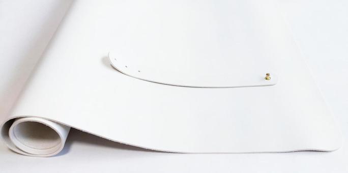 デスクマット レザーデスクパッド1 デスクマット,レザー,デスクパッドの写真素材