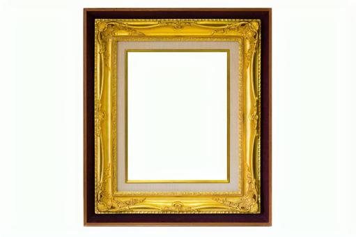 Painting frame (completely white except for the frame), amount, picture frame, background, JPG