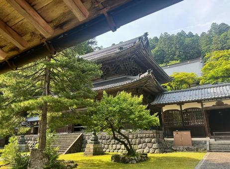 永平寺 永平寺 永平寺,境内,北陸の写真素材