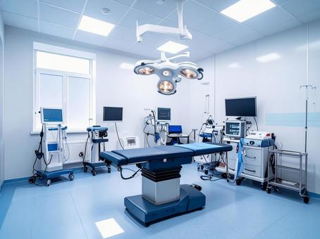 医療機器の写真