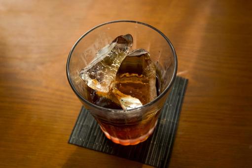 Iced Coffee ②, JPG
