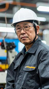 職人のイメージ 職人のイメージの写真
