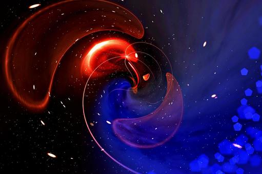 幻想的背景素材 宇宙の現象 幻想的背景素材 宇宙の現象 背景画像,背景素材,壁紙の写真素材