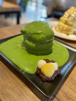 食 映え,デザート,甘いの写真素材