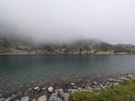 ブブレカ湖 ブブレカ湖の写真