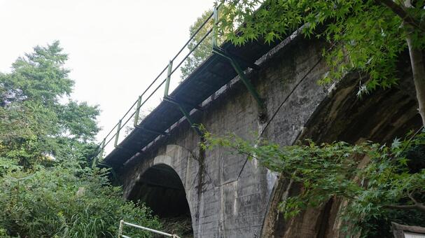 線路 線路の写真