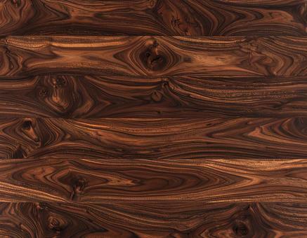 濃茶ウォルナット波木目の写真