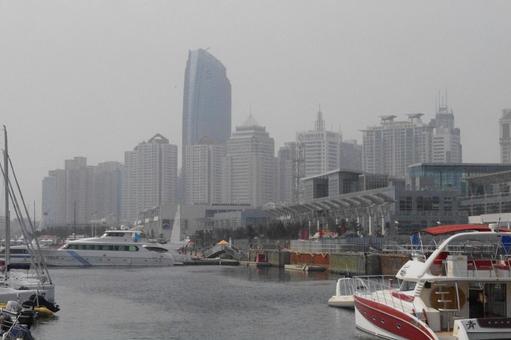 中国・青島市|歴史と海が出会う街並み 中国・青島市|歴史と海が出会う街並みの写真