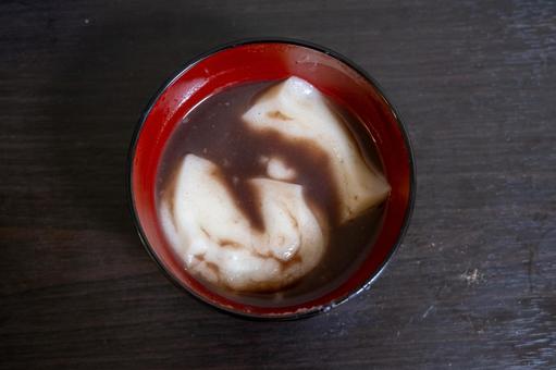 おしるこ おしるこの写真