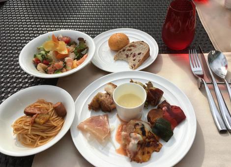 イタリアンランチ イタリアンランチの写真