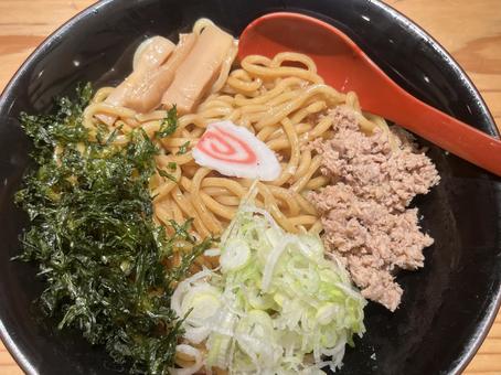 油そば 油そば,ラーメン,まぜそばの写真素材