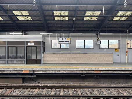 近鉄 東寺駅 近鉄 東寺駅の写真