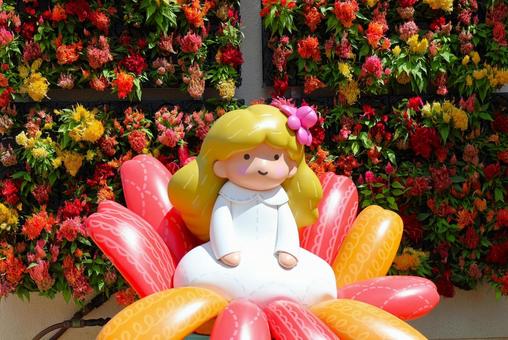 7月中旬のさぬきフラワーガーデンの花 7月中旬のさぬきフラワーガーデンの花の写真