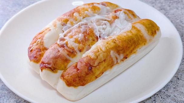 ピザパン-08 ピザパン-08の写真