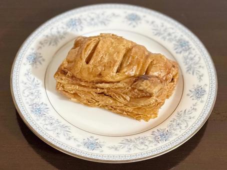 アップルパイ アップルパイ アップルパイ,ケーキ,林檎の写真素材