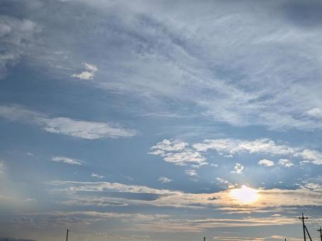 空 空の写真