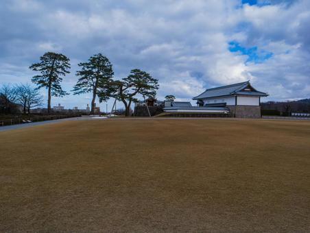 金沢城公園 金沢城公園の写真