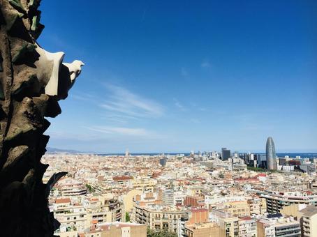 View of Barcelona city, JPG View of Barcelona city, JPG