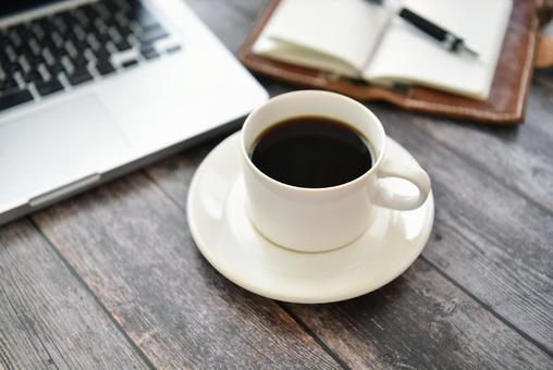 コーヒー 休憩 コーヒー 休憩 コーヒー,珈琲,coffeeの写真素材