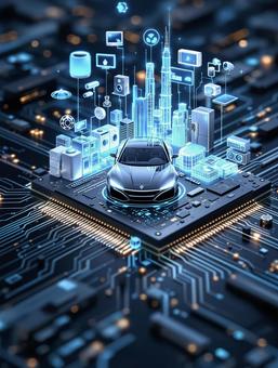 TRON OS 都市と暮らしをつなぐ頭脳 TRON OS 都市と暮らしをつなぐ頭脳の写真