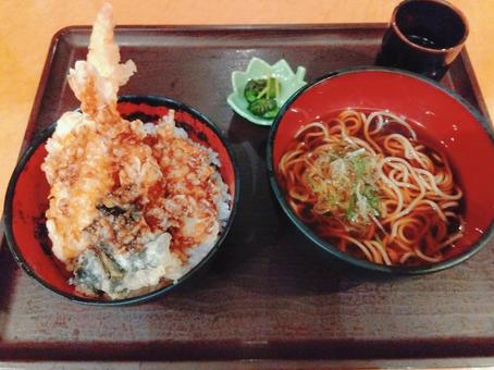 天丼 天丼の写真