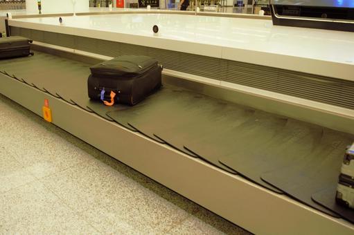 手荷物受取所　2の写真