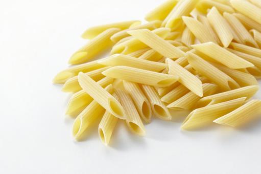 パスタ ペンネリガーテ ペンネ パスタ ペンネリガーテ ペンネ ペンネ,ペンネリガーテ,パスタの写真素材