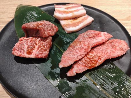 焼肉 焼肉の写真