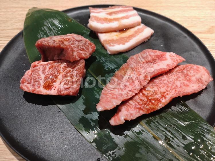 焼肉 焼肉,ランチ,肉の写真素材