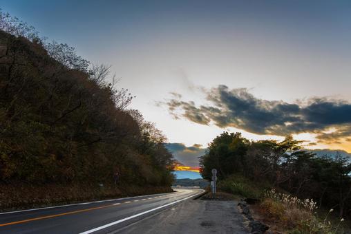 道 道の写真