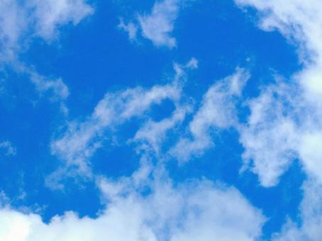 日本の空 日本の空の写真