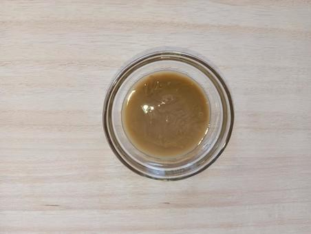 練りごま 練りごま,ゴマ,セサミンの写真素材